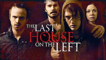 The Last House on the Left